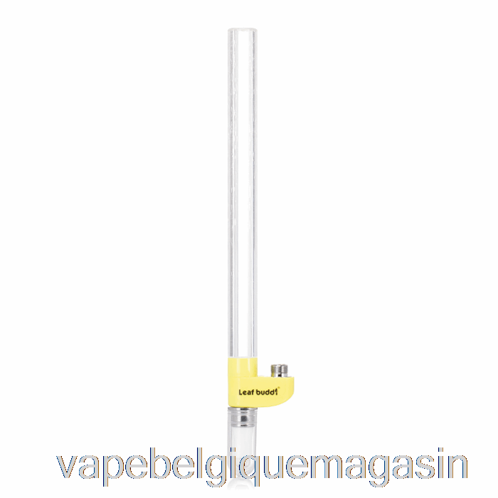 Vape Jetable Leaf Buddi Nectar Collector Jaune